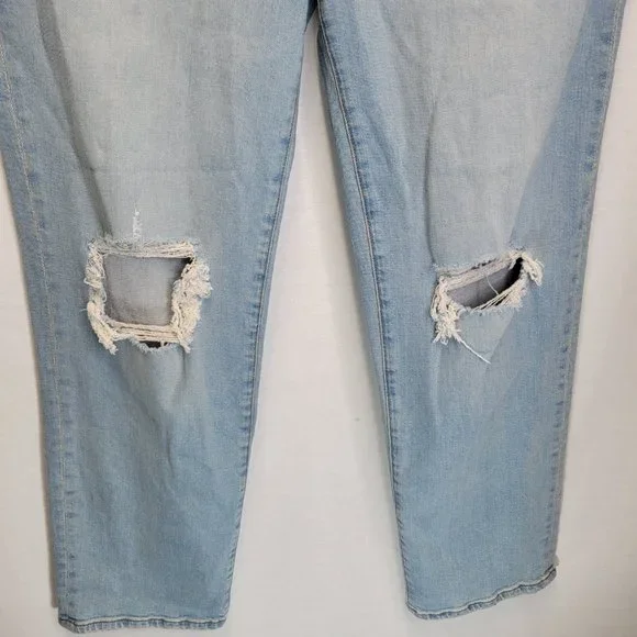 Madewell Women's Size 30 Jeans The Perfect Vintage Straight Jean - Picture 5 of 8